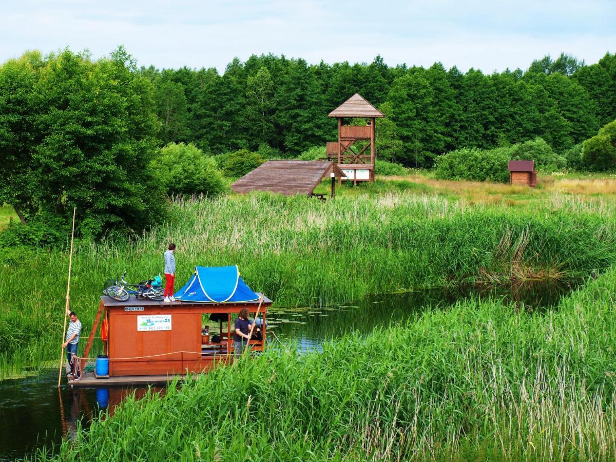 Biebrza24 - Agroturystyka Sztabin Экстерьер фото