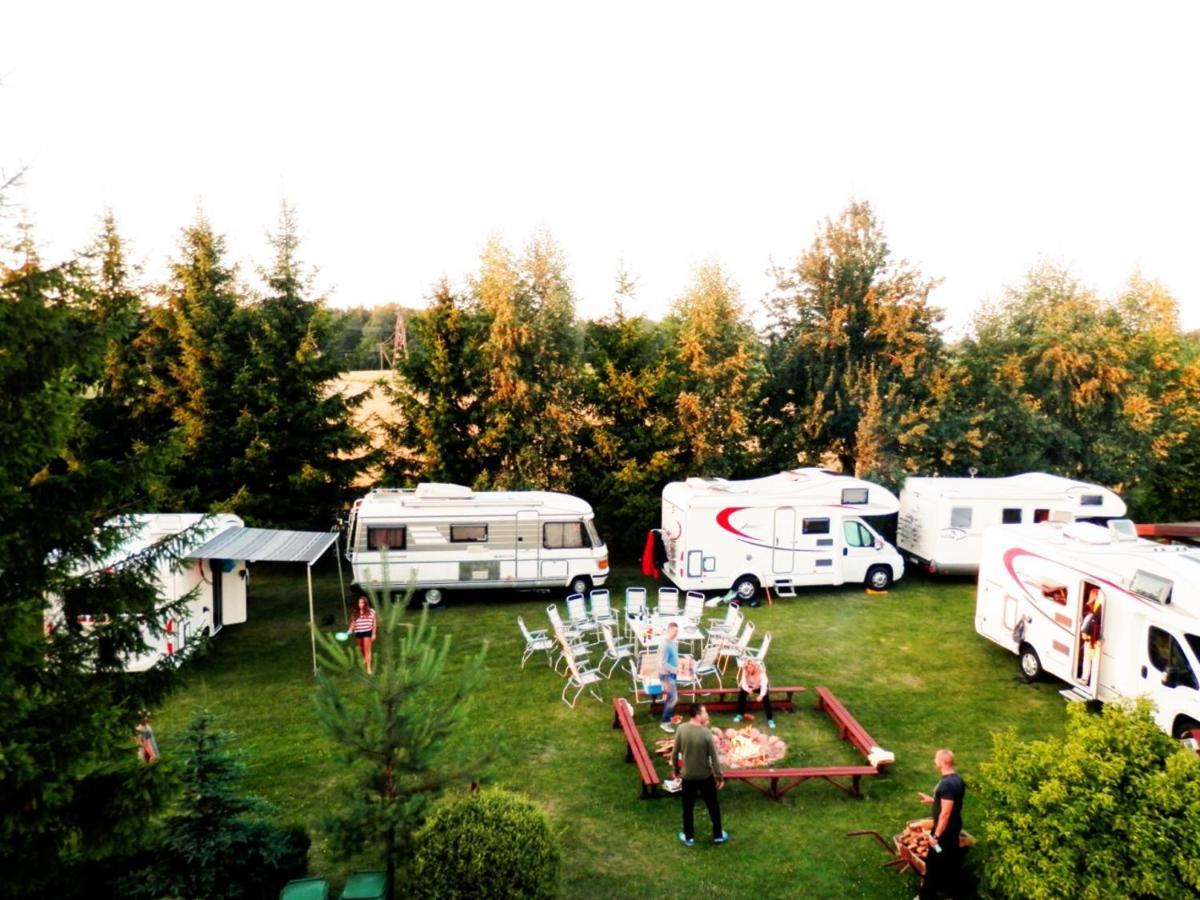 Biebrza24 - Agroturystyka Sztabin Экстерьер фото