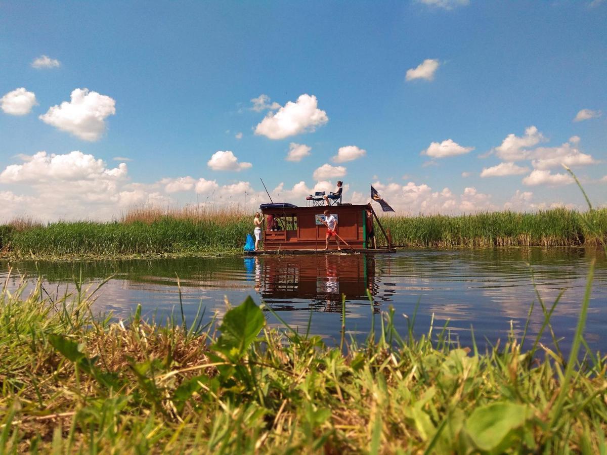Biebrza24 - Agroturystyka Sztabin Экстерьер фото