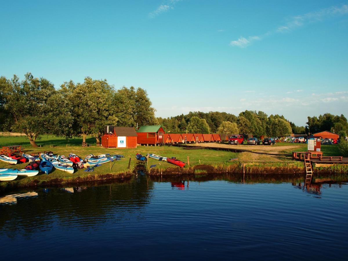 Biebrza24 - Agroturystyka Sztabin Экстерьер фото