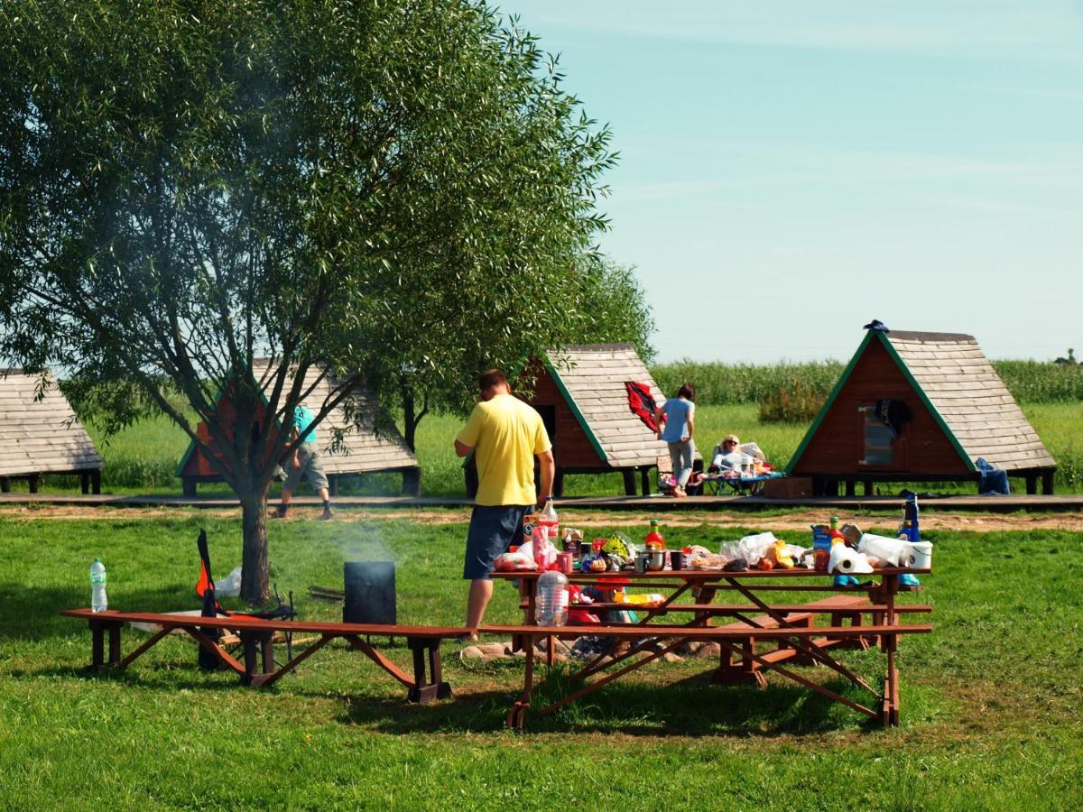 Biebrza24 - Agroturystyka Sztabin Экстерьер фото