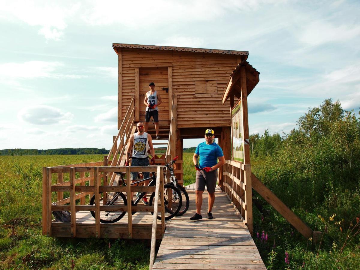 Biebrza24 - Agroturystyka Sztabin Экстерьер фото