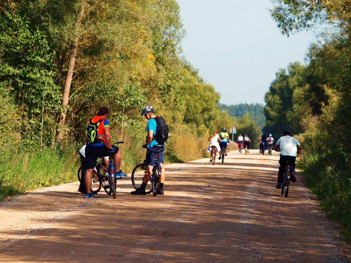 Biebrza24 - Agroturystyka Sztabin Экстерьер фото