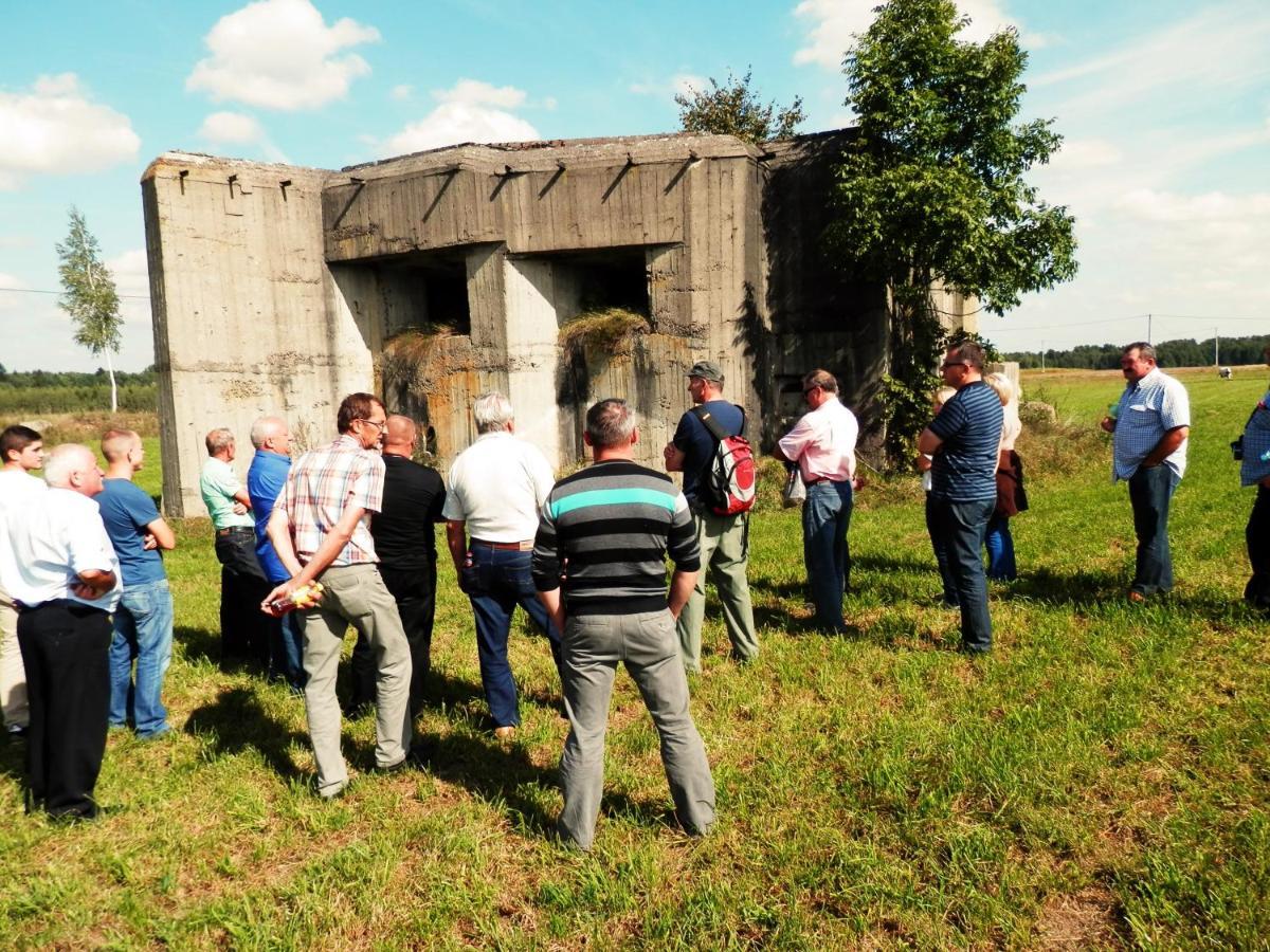 Biebrza24 - Agroturystyka Sztabin Экстерьер фото