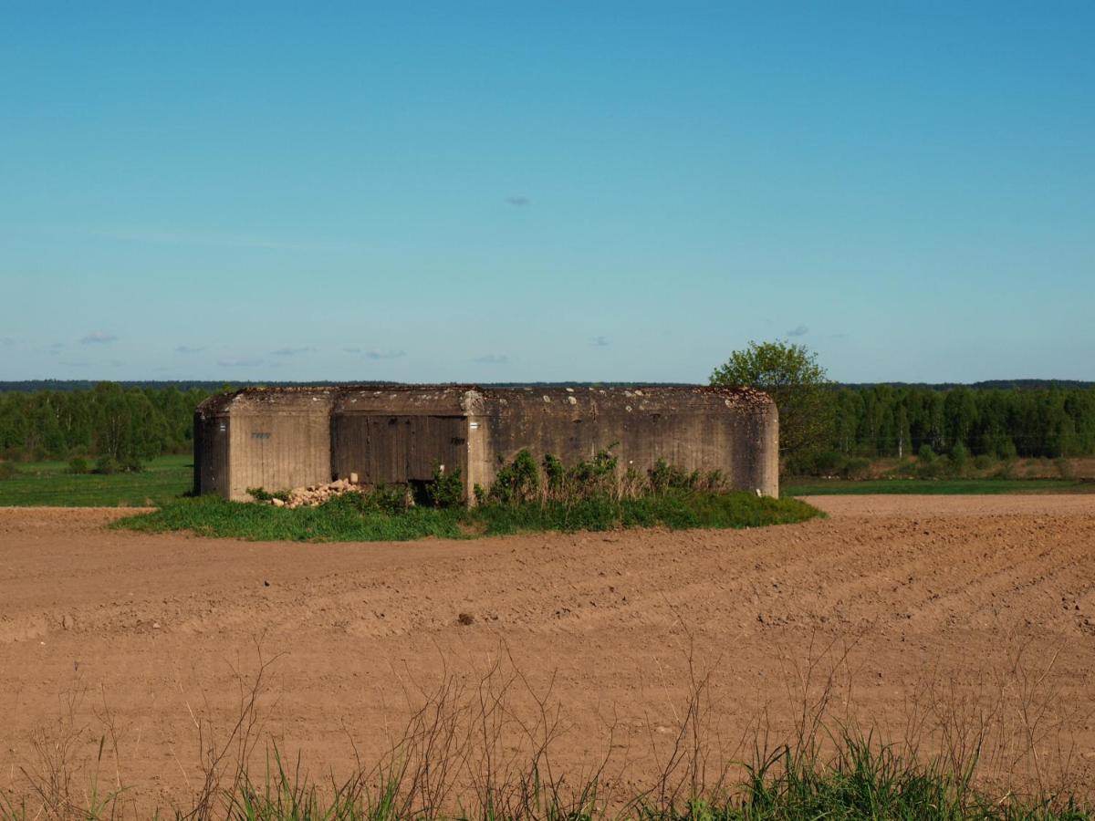Biebrza24 - Agroturystyka Sztabin Экстерьер фото